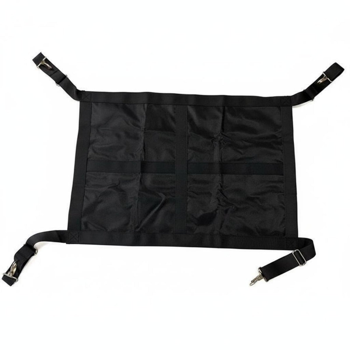 Horse Corridor Barrier Nylon Stablewith Straps Lightweight Stable Door Gate for Equestrians