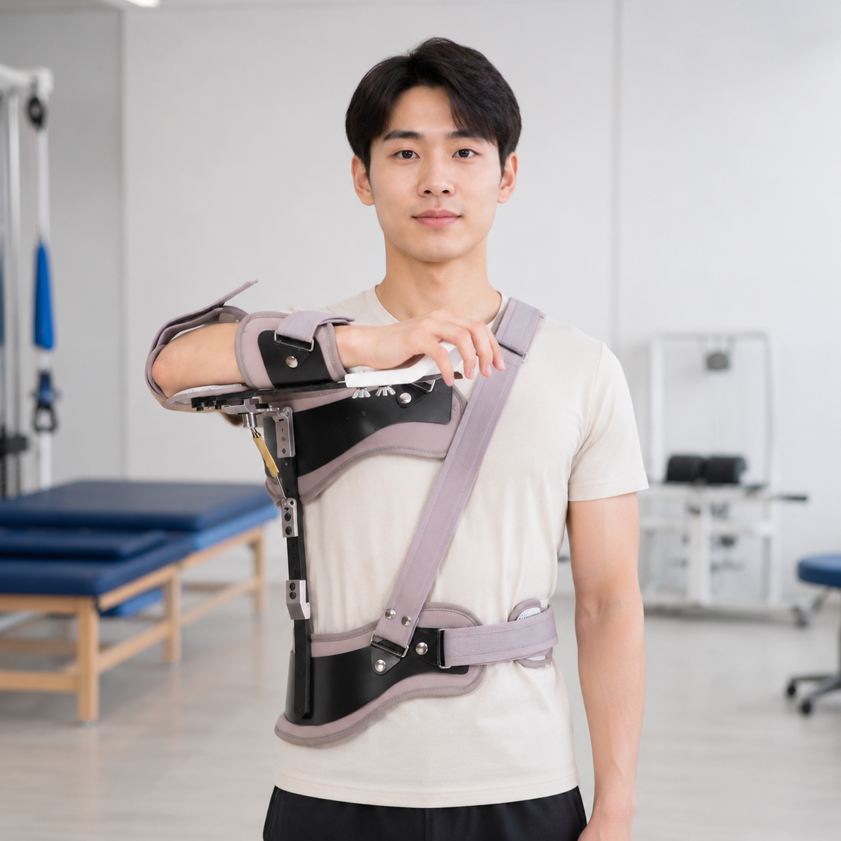 Shoulder Abduction Brace for Rotator Cuff Repair Post Surgery Adult Support