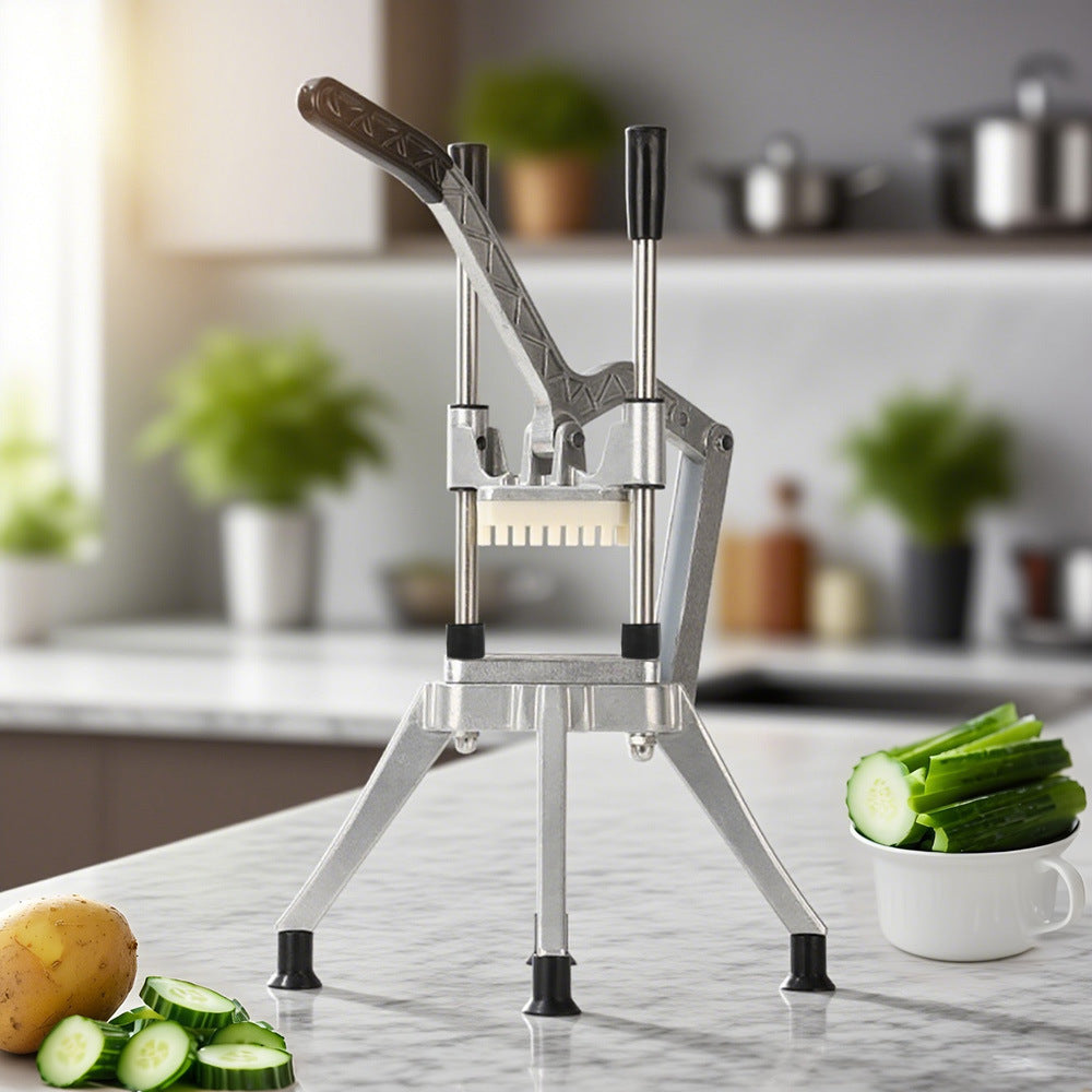 Multifunctional Manual Vegetable Slicer and Dicer for Home Kitchen