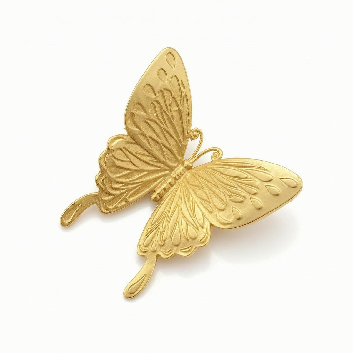 Metal Figurine Lightweight Sculpture Long-Lasting for Office