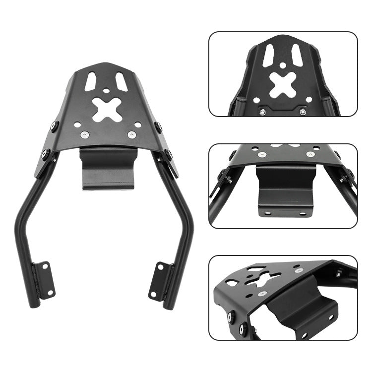 BMW G310R G310GS Rear Rack Luggage Carrier Tail Rack