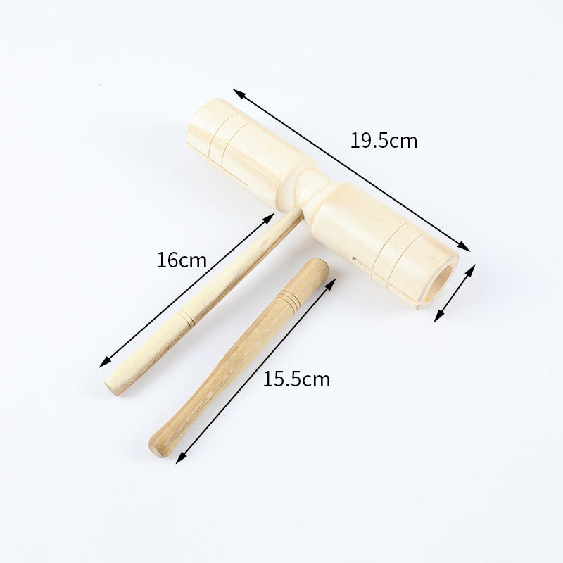 Double Sound Tube