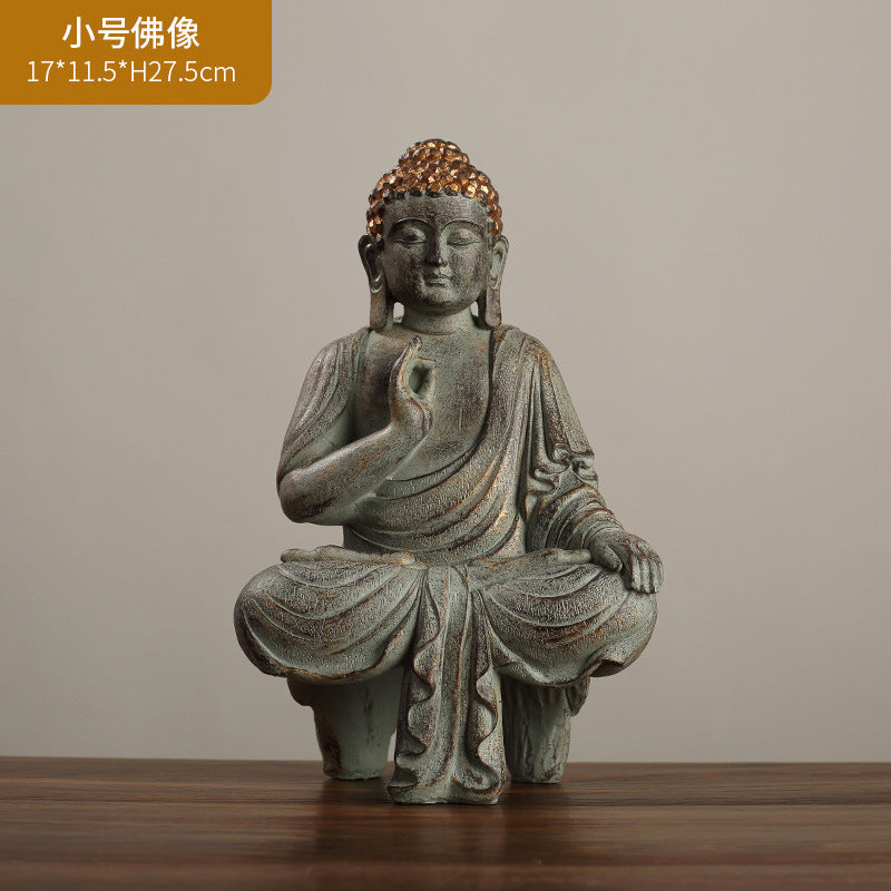 Small Buddha Statue