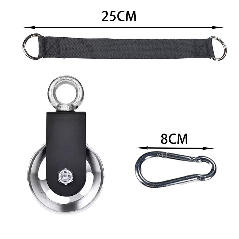 Swivel Al Alloy