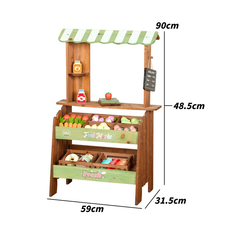 Vending Stall