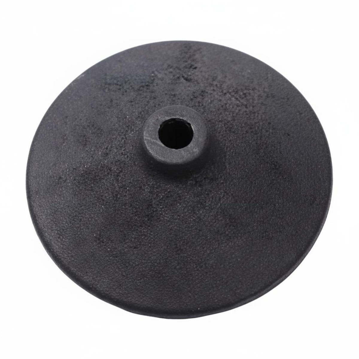 Driving Practice Base Rubber Post Foundation Heavy Duty Traffic Barrier Post