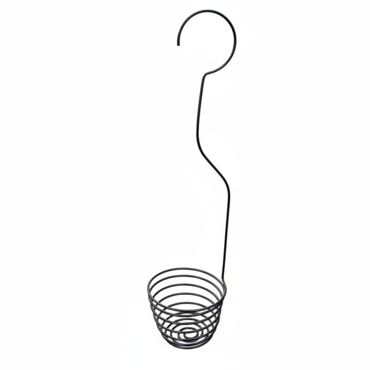 twirl Shaped helical Air Plant Holder Geometric Design Wireframe Plant Holder Minimalist artistic elevated Planter 360-Degree View for Gardening aficionados, Home Decorators, Office Workers, Indoors, Living Room, By a windowpanepane, Wedding Decoration