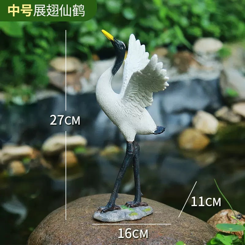 27CM / No 3 Spread Wings