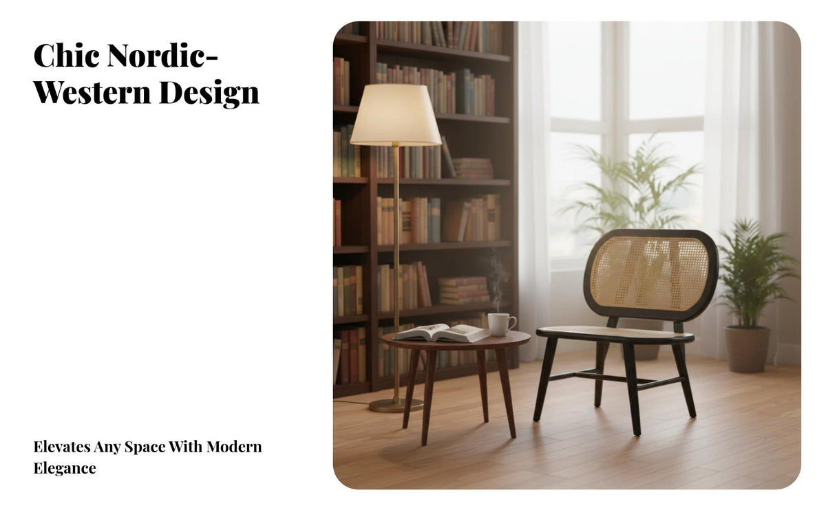 Hardwood Wood Frame Cane rear Armchair Traditional Country design Accent Chair Breathable Design Living Room Furniture for Apartment Dwellers, Homeowners, Readers, perusing alcove, Bedroom, Reception Area, Office