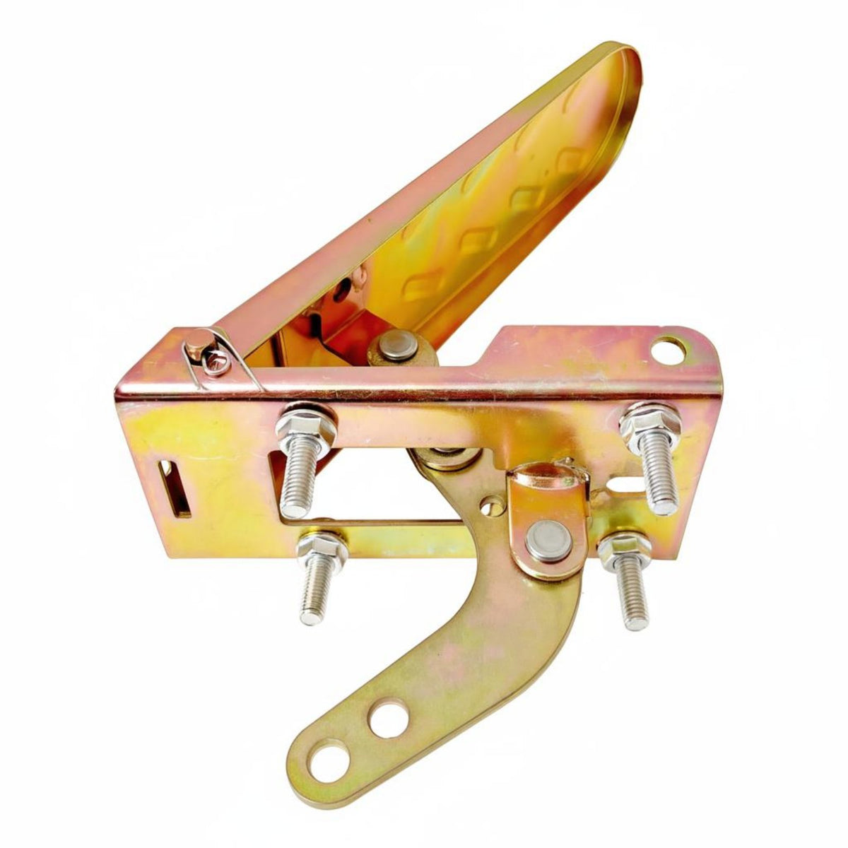 Thickened Design Loader Throttle Pedal Foot Throttle Assembly Heavy Equipment Part