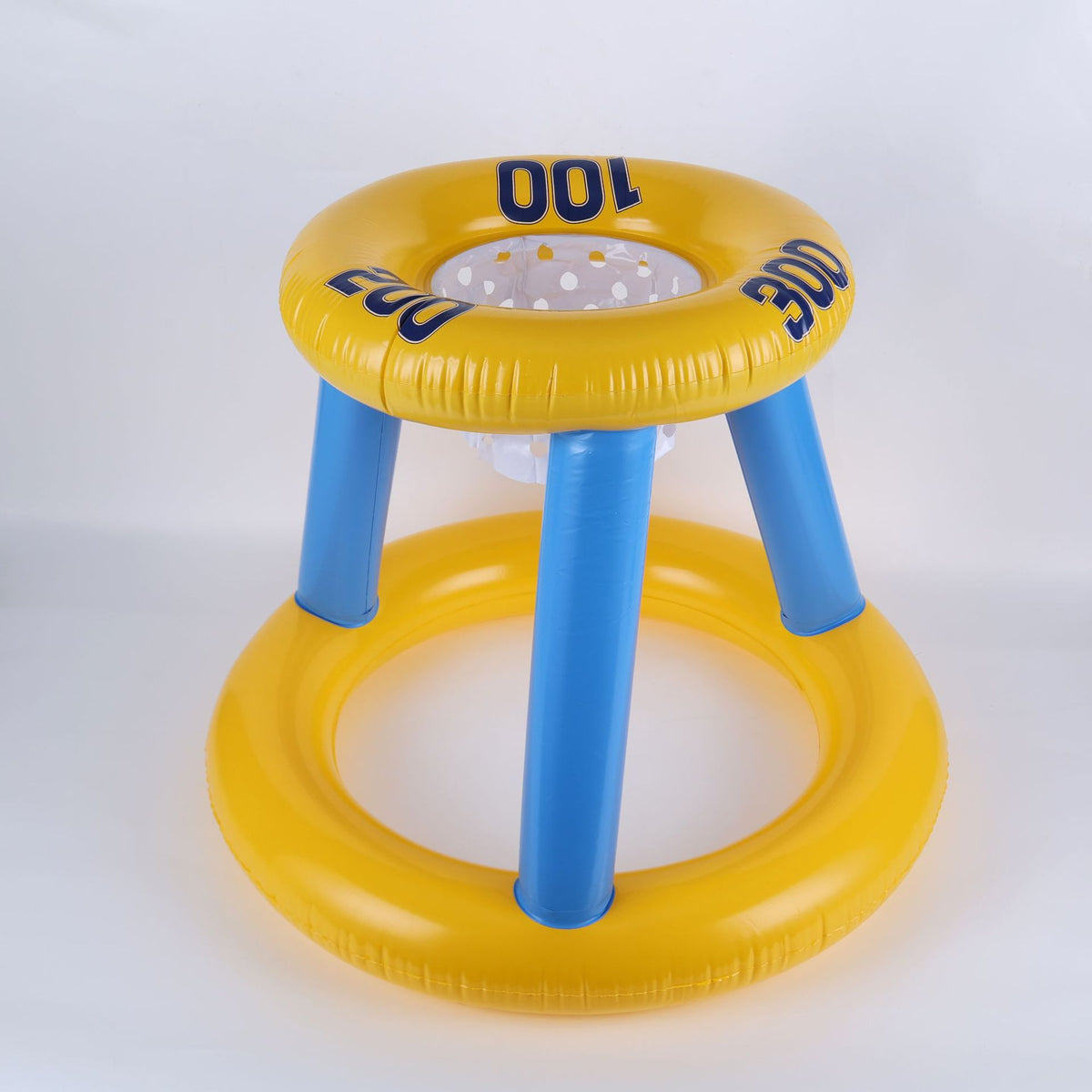 Ylw Basketball Hoop