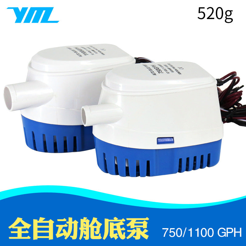 Automatic Bilge Pump 12V/24V