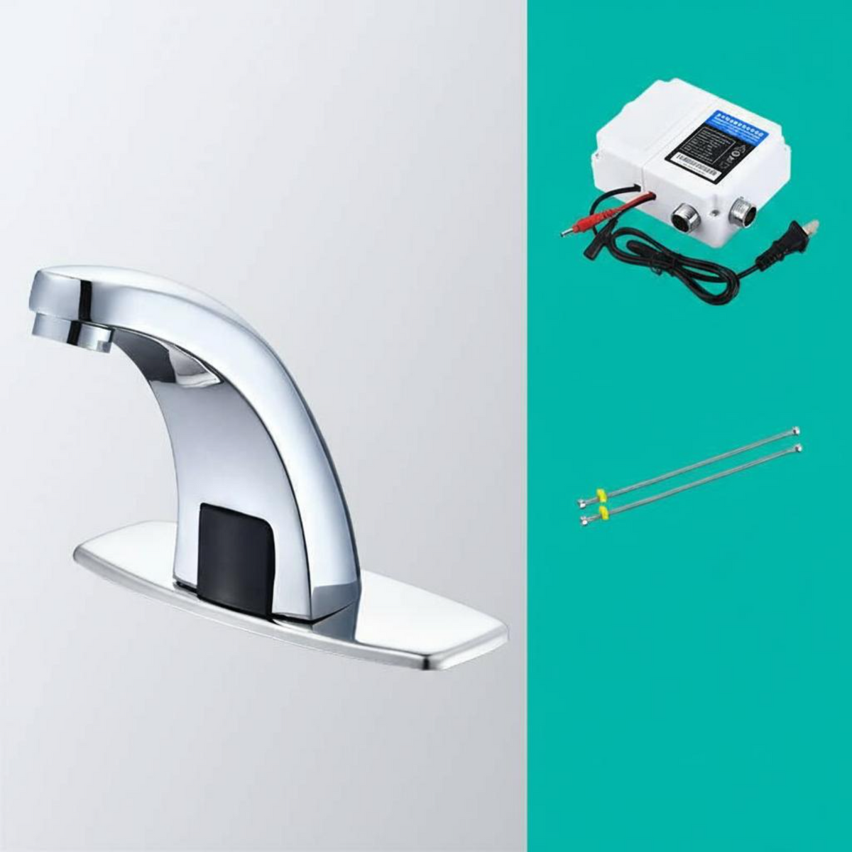 Touchless Infrared Faucet Controller