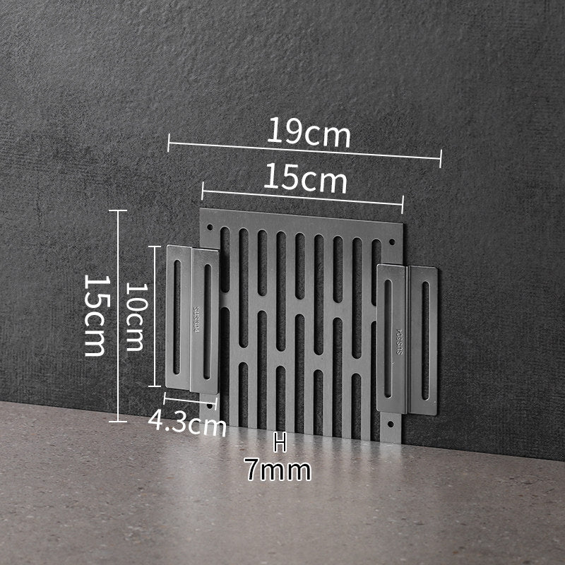 15x15cm / with Fixing Plate