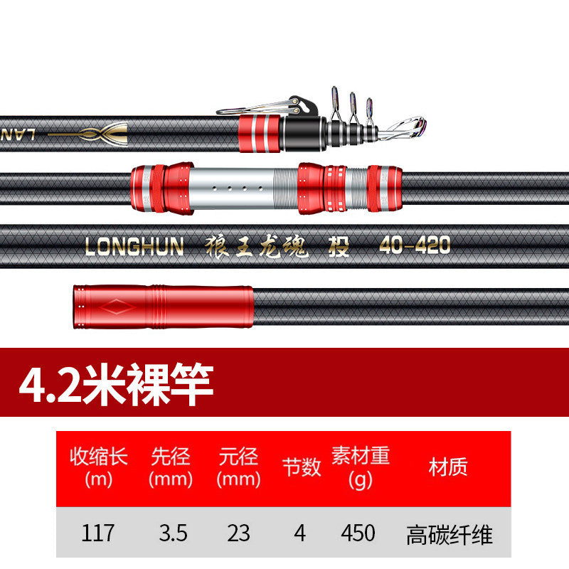 4.2M / Bare Rod