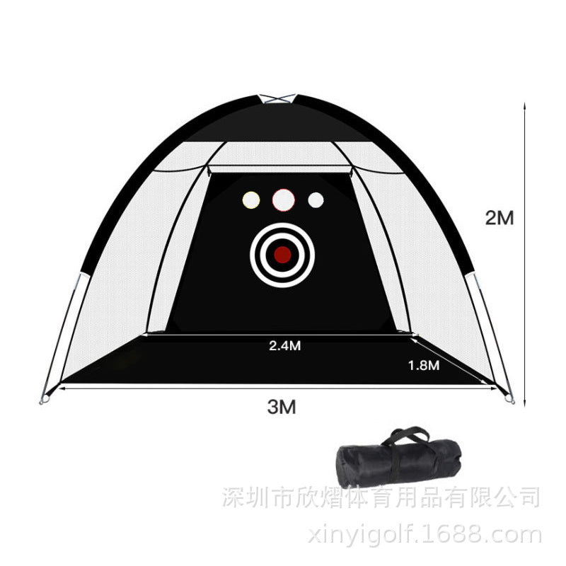 3-hole Target Net
