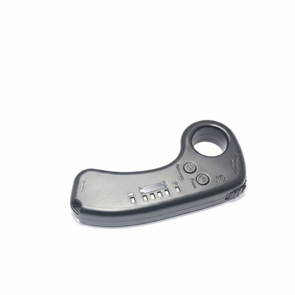 Wireless 2.4G Scooter Controller Easy Installation Electric Scooter Controller Control Long-Lasting ABS Material Thumb Throttle Display Wear Resistant