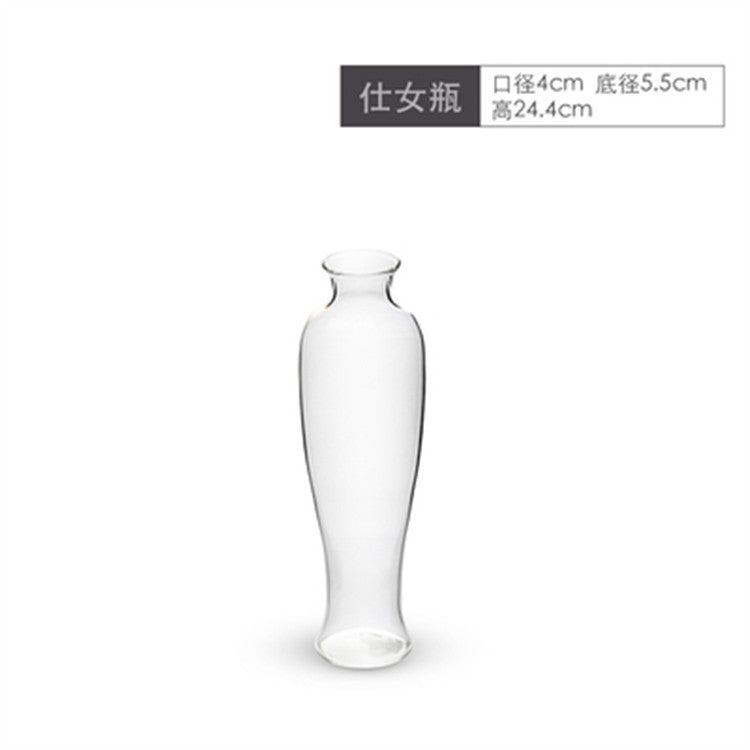 Lady Vase