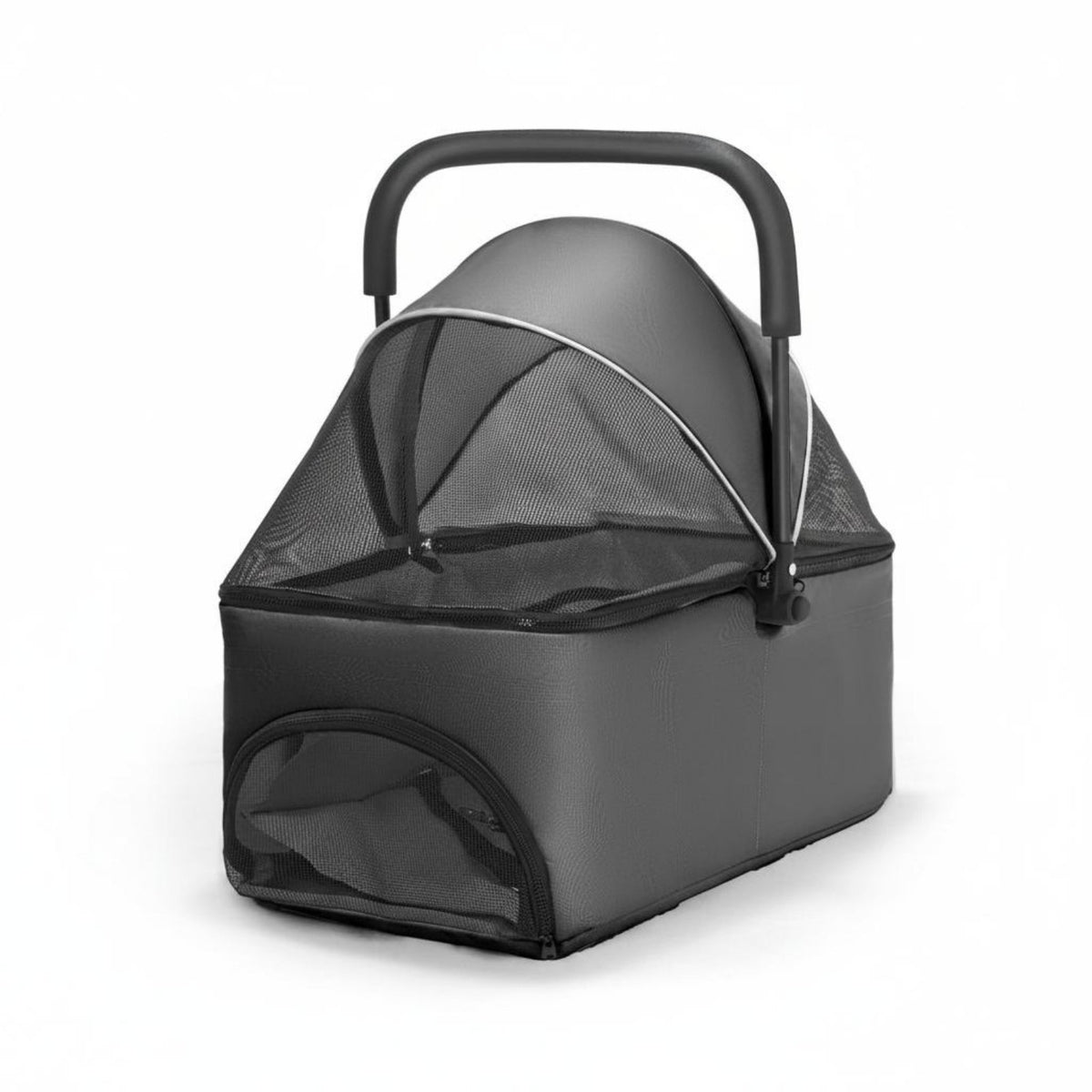 Foldable Pet Travel Carrier Scratch Resistant Airline Pet Carrier Waterproof