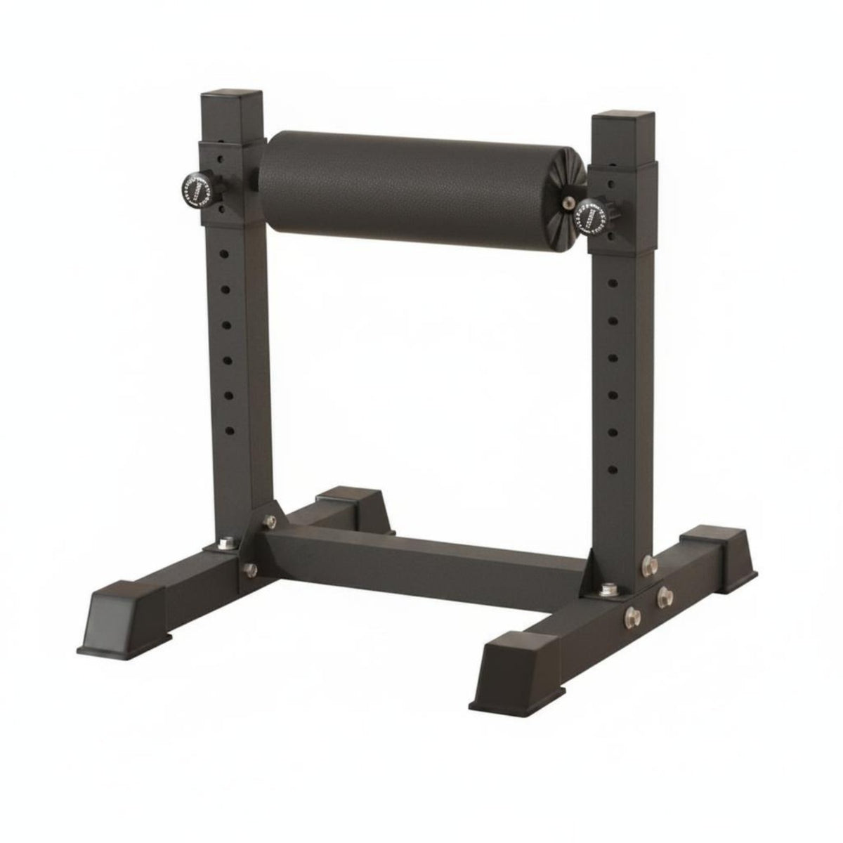 Adjustable Squat Rack Compact Home Gym Squat Stand Heavy Duty Exercise Gear