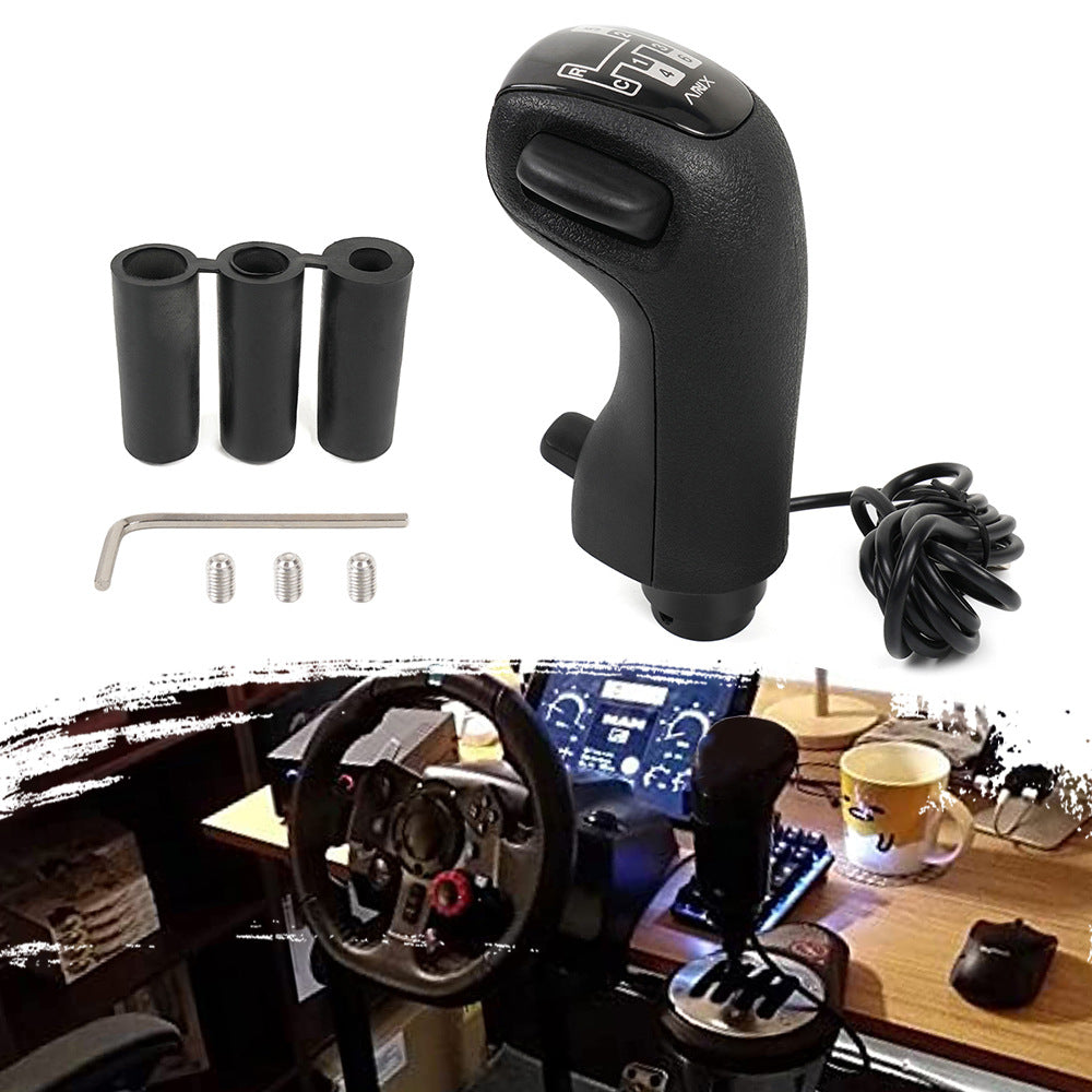 Racing Game Shifter Gear Shift Knob for Logitech G29 G27 G25