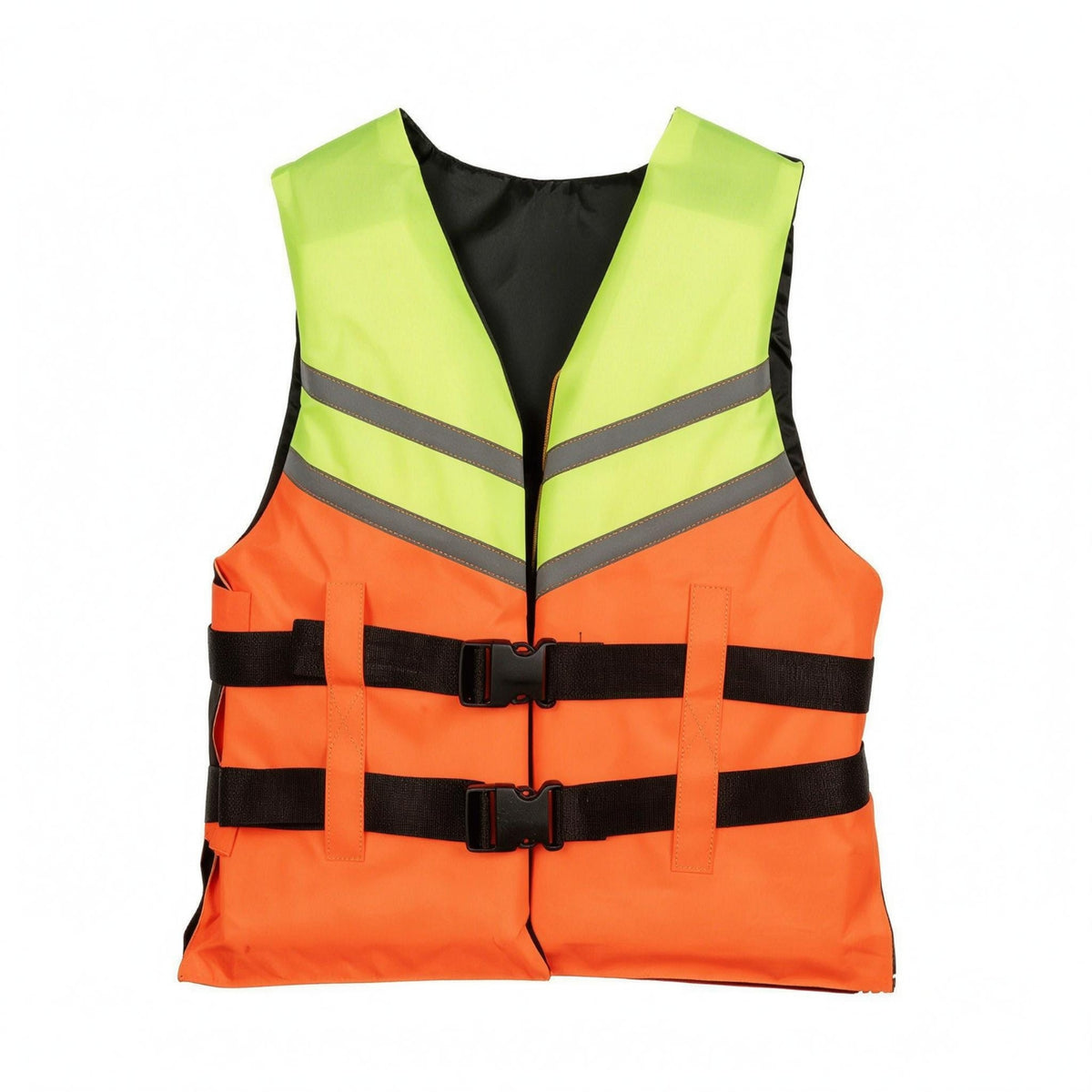 Adult Life Jacket Lightweight Safety Gear High Buoyancy for Adults