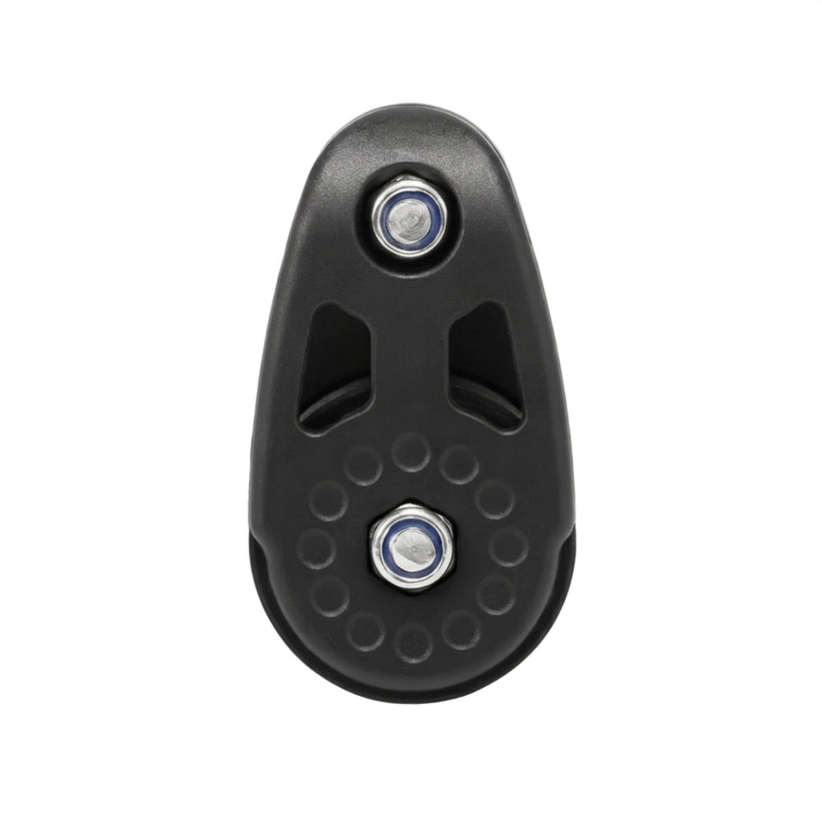 Lightweight Single Pulley Block Long-Lasting Pulley Block Efficient Rope Runner High Load for Boaters