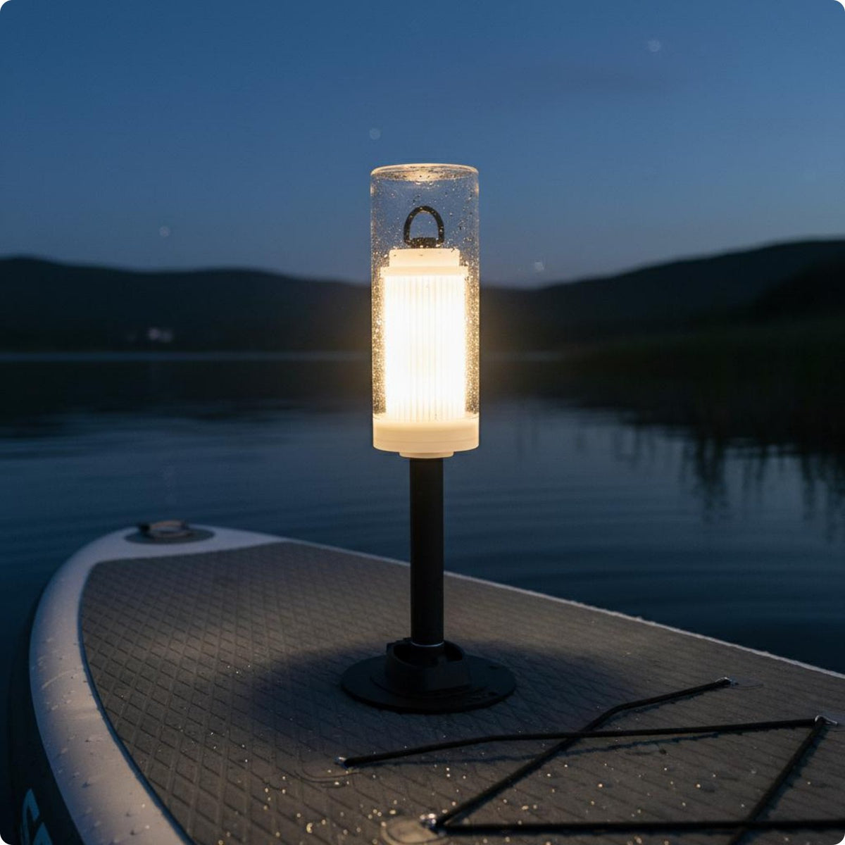 SUP Light Night Visibility Water Sports Gear Flexible Fit