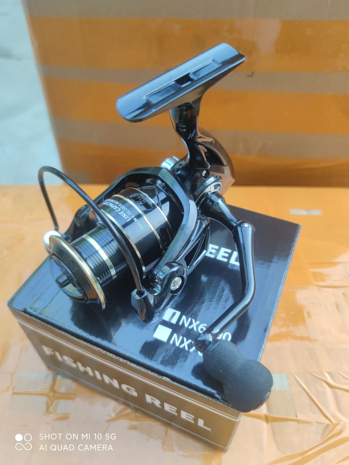 Nx6000 Black
