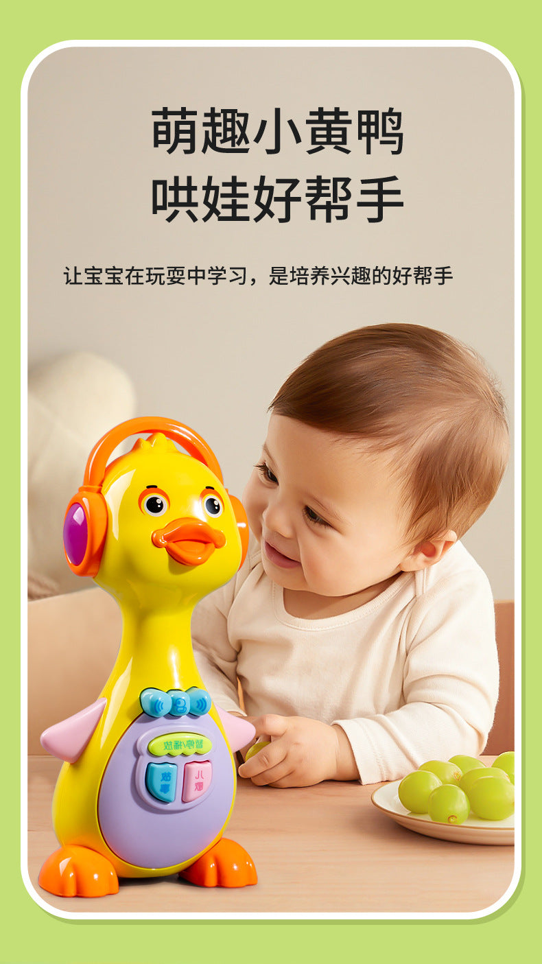 Cartoon Animal Music Story Machine for Early Education