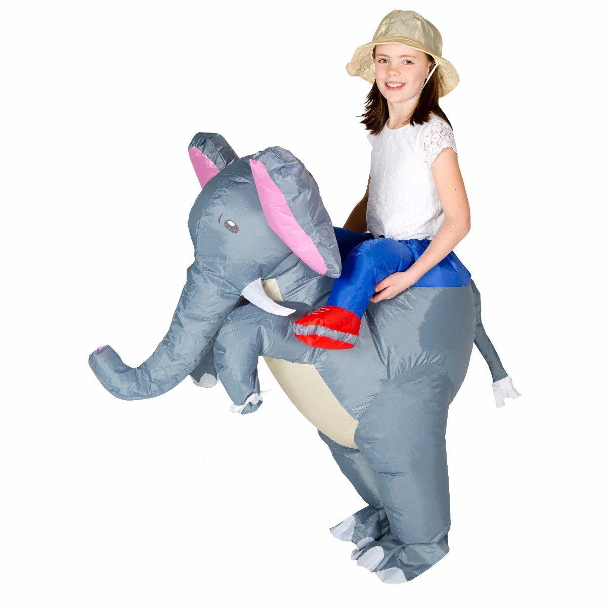 150-190cm / Riding Elephant