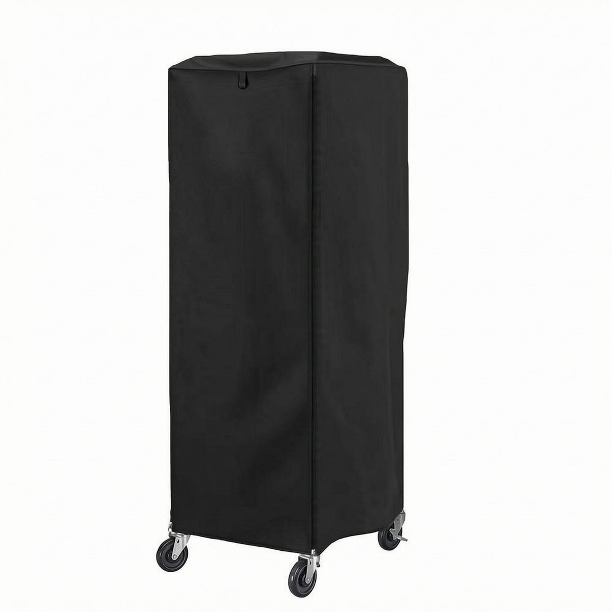 Bread Rack Cover Tall Wheeled Rack Cover Rectangular