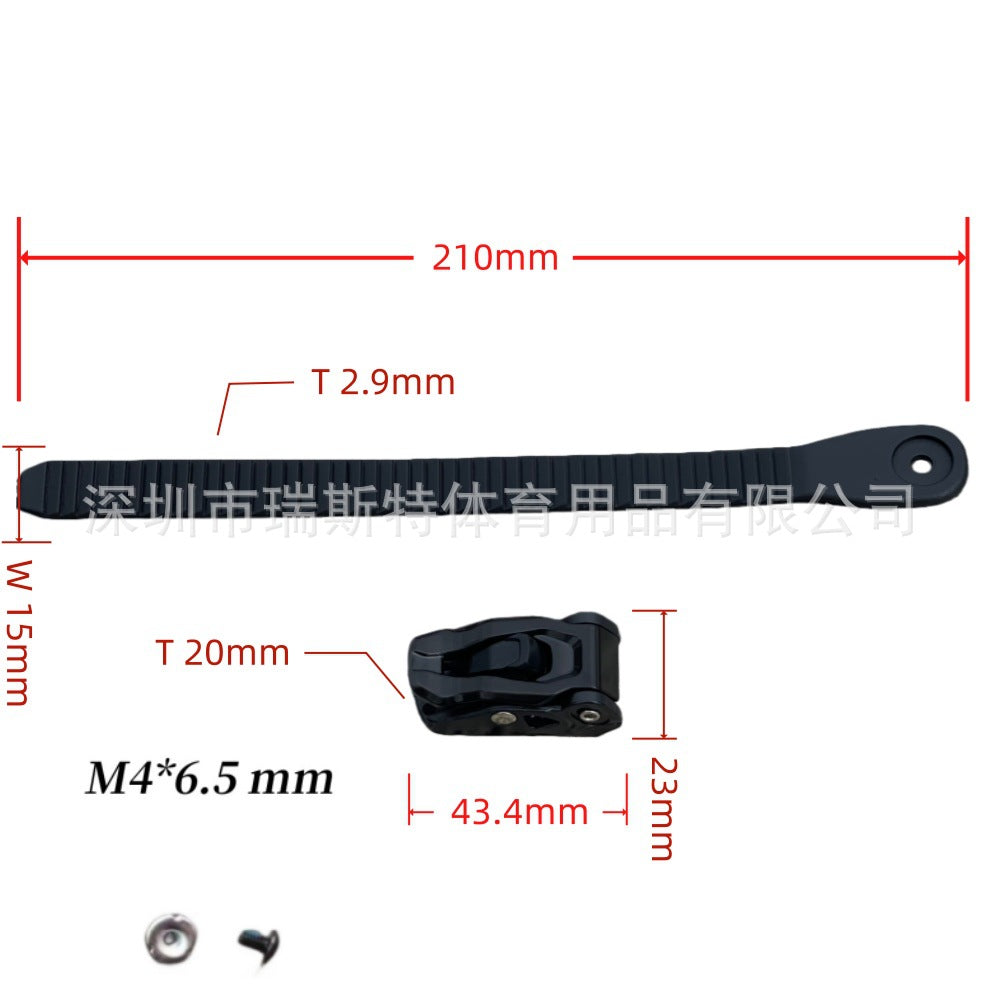 A15-s Willow 210MM