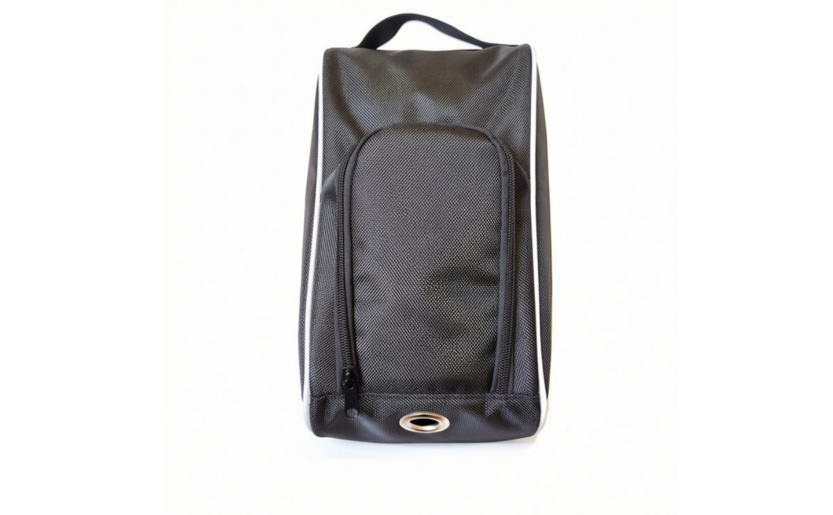 Bike Bag Convenient Bag with Cable Hole Structured Bike Pouch for Cyclists