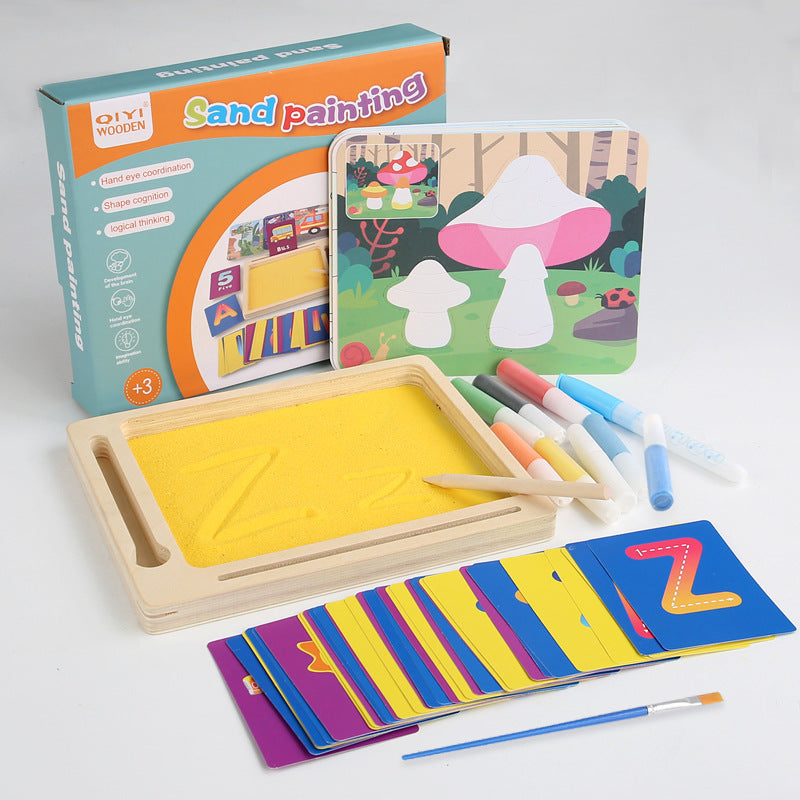 Multifunc Sand Paint