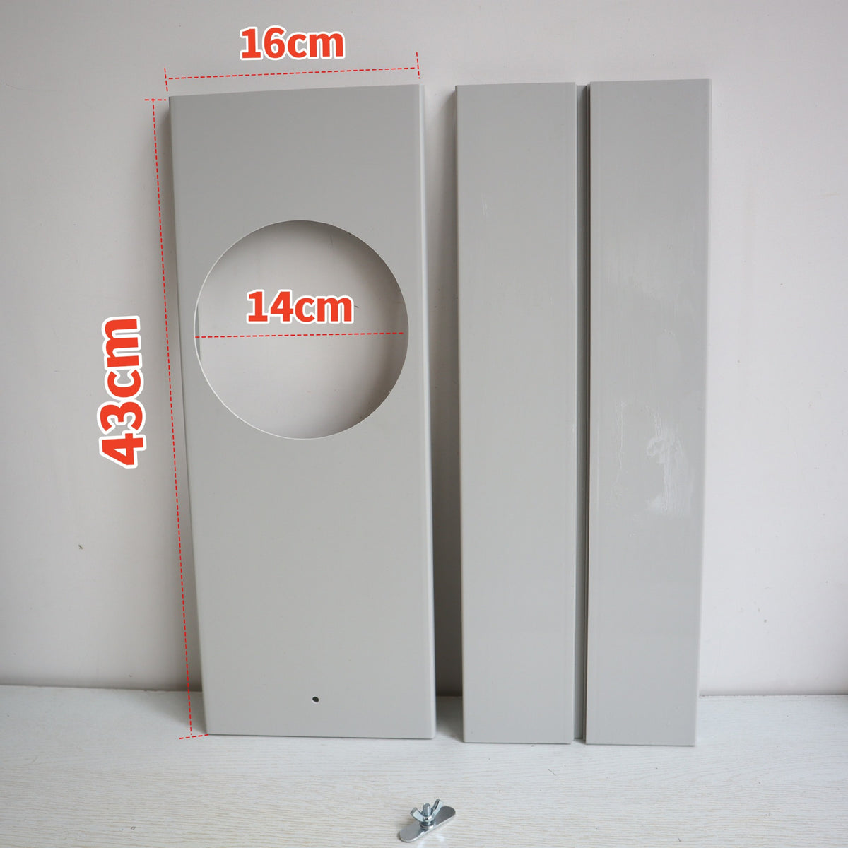 2-pc SET Adj to 70CM
