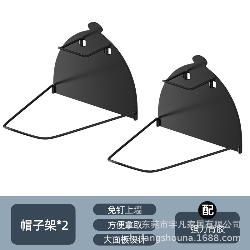 2 PACK / Hat Rack