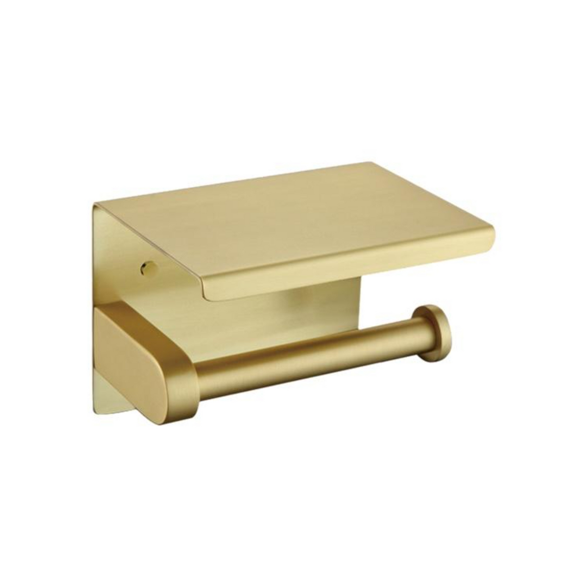 Brass wall faucet bathroom set