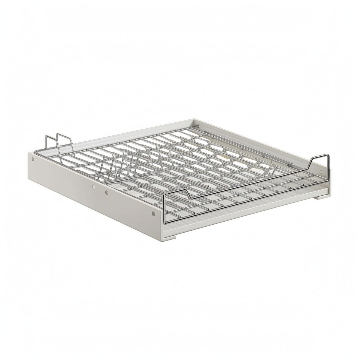 Pull-out Cabinet Rack Space-Saving Sliding Kitchen Drawer for Pantry