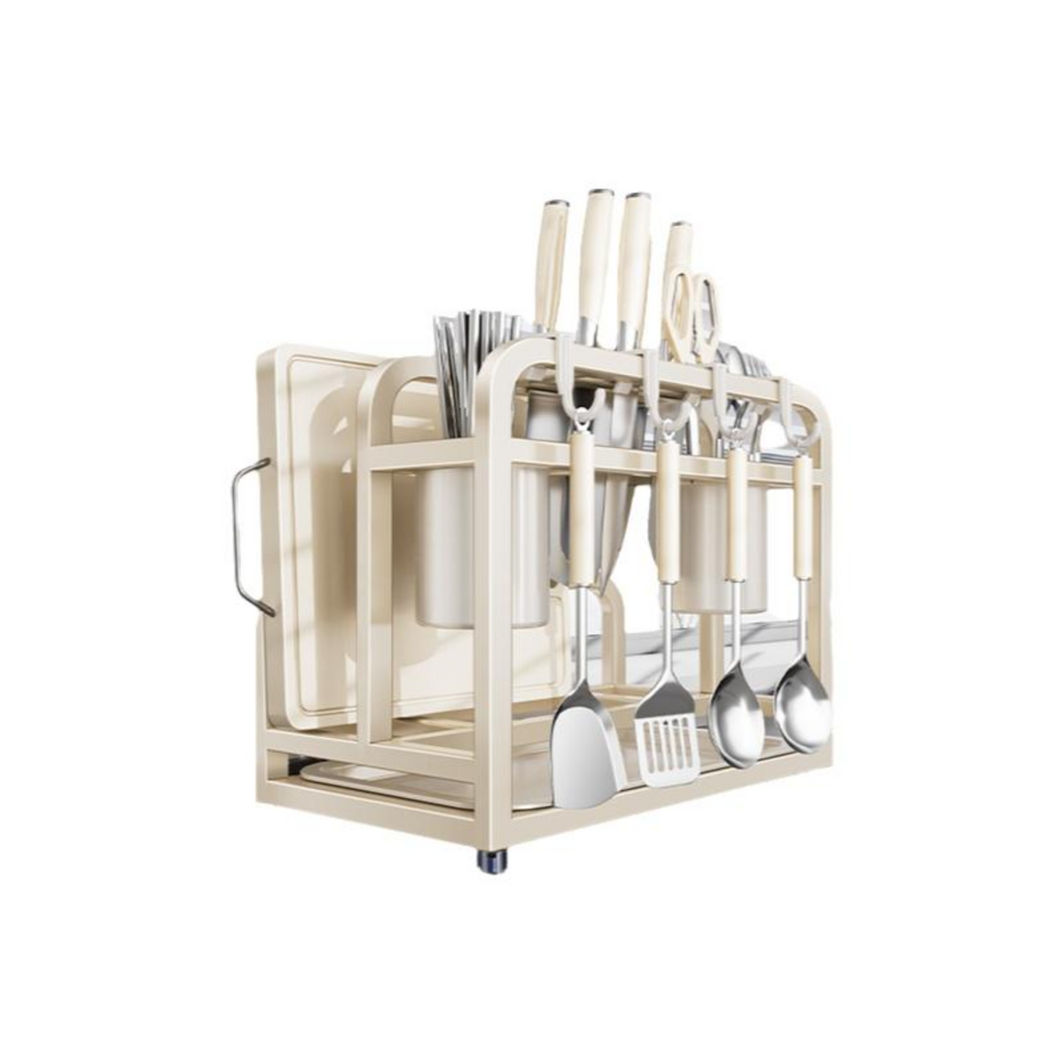 Stainless Steel Kitchen Organizer Rack