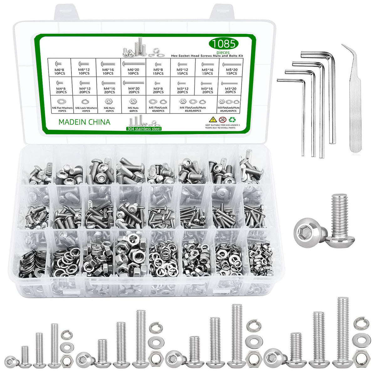 1085PCS