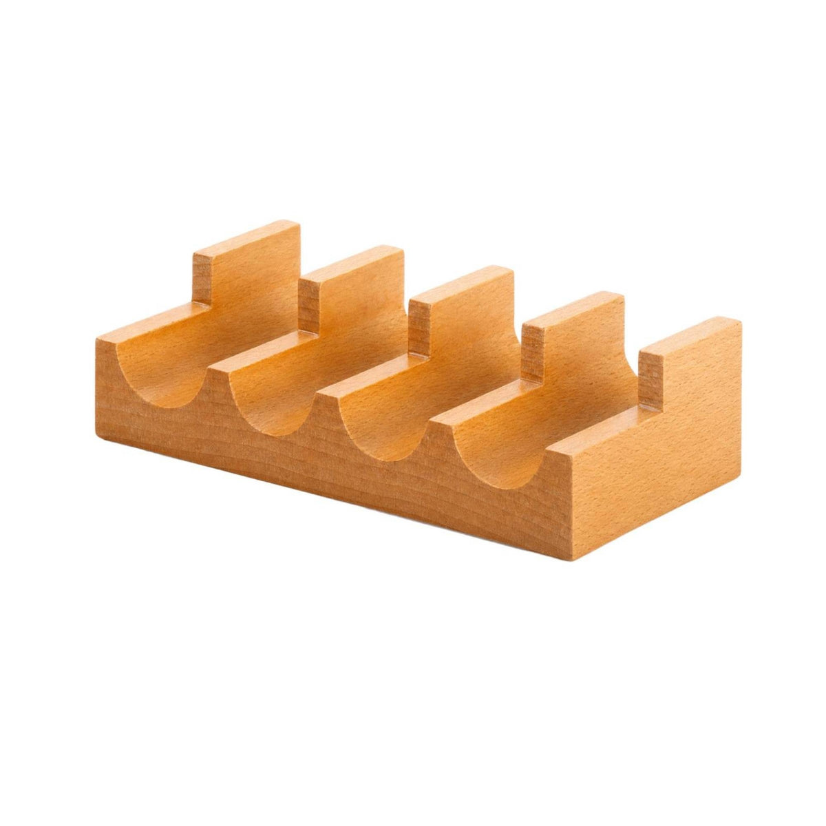 Sushi Presentation Rack Natural Finish Sashimi Platter Sturdy for Food Stylists