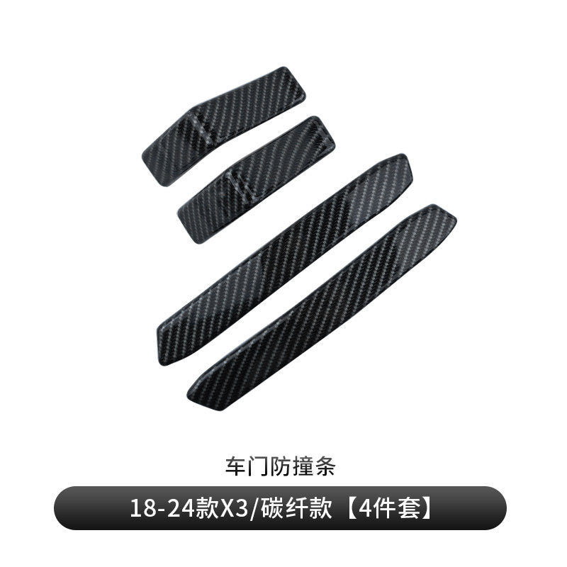 Carbon Fiber / X3 Door 4PCS