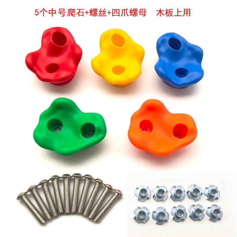 M / Four-claw Screw