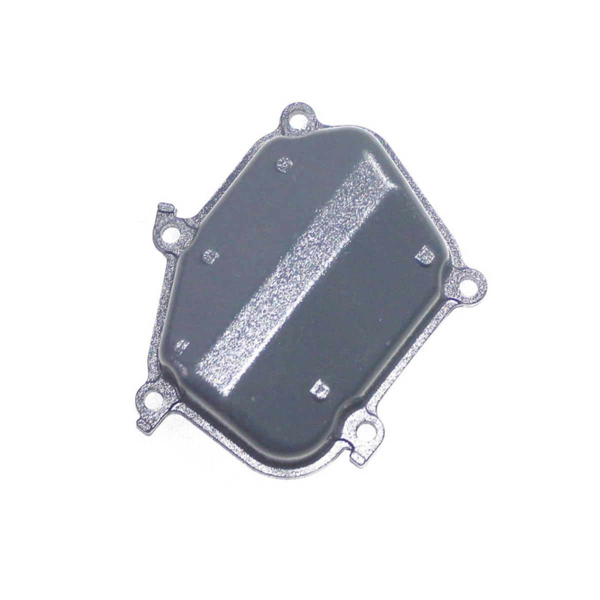 OEM Outboard Cylinder Head Cover Replacement Boat Engine Cover Metal Direct-Fit for Mechanics, Marine Workshop