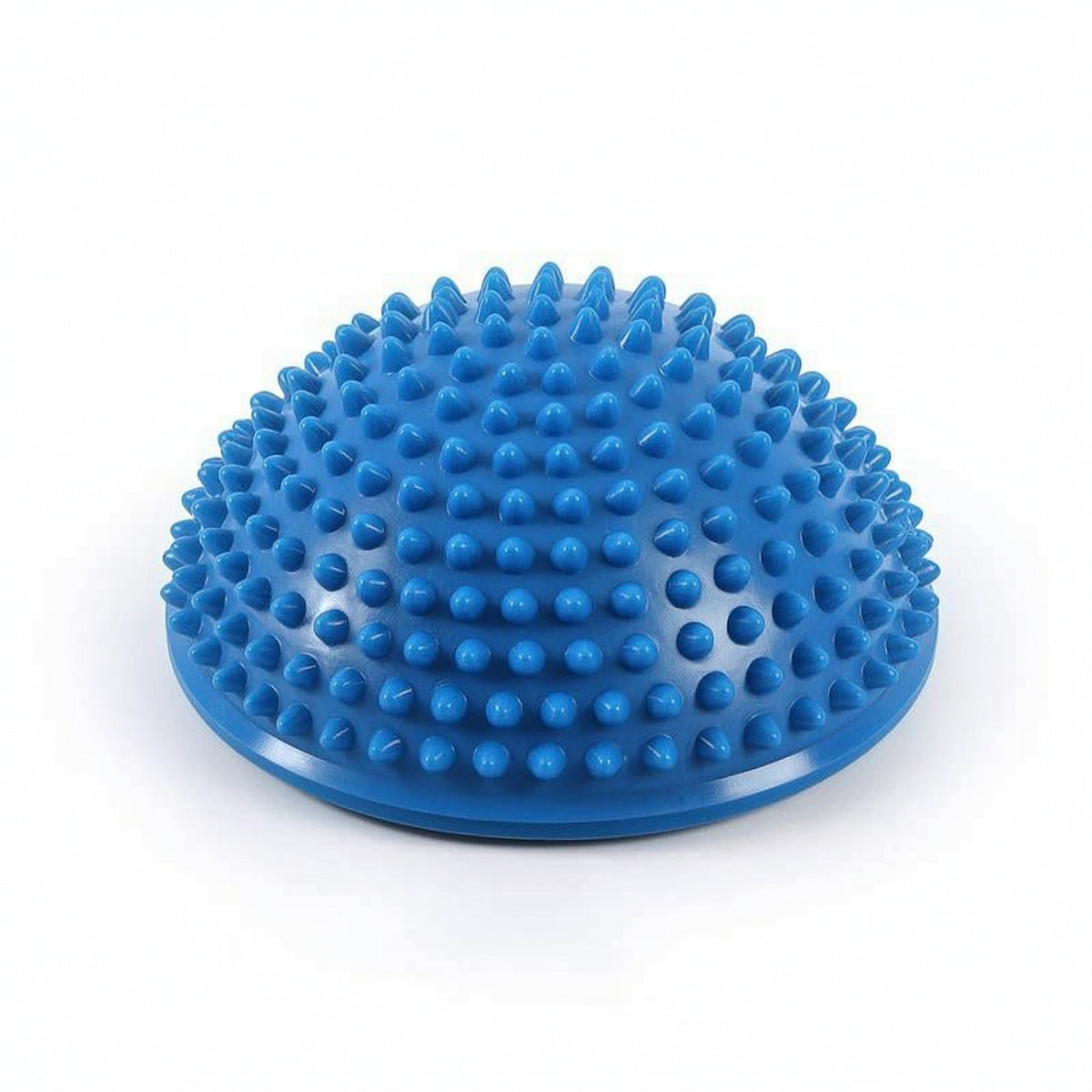Half-Round Balance Ball with Pump Inflatable Studded Dome Ball for Children