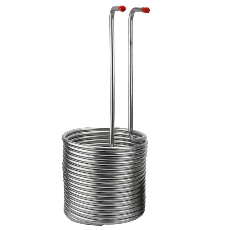 Ss Wort Chiller Coil