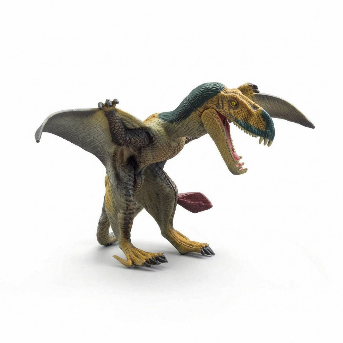 Dimorphodon Figure Collectible Dimorphodon Figurine Dinosaur Figurine with Wings Authentic Realistic for Collectors