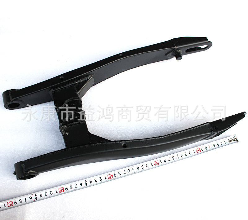 Reinforced Rear Swing Arm Assembly for Off-Road Motorcycles