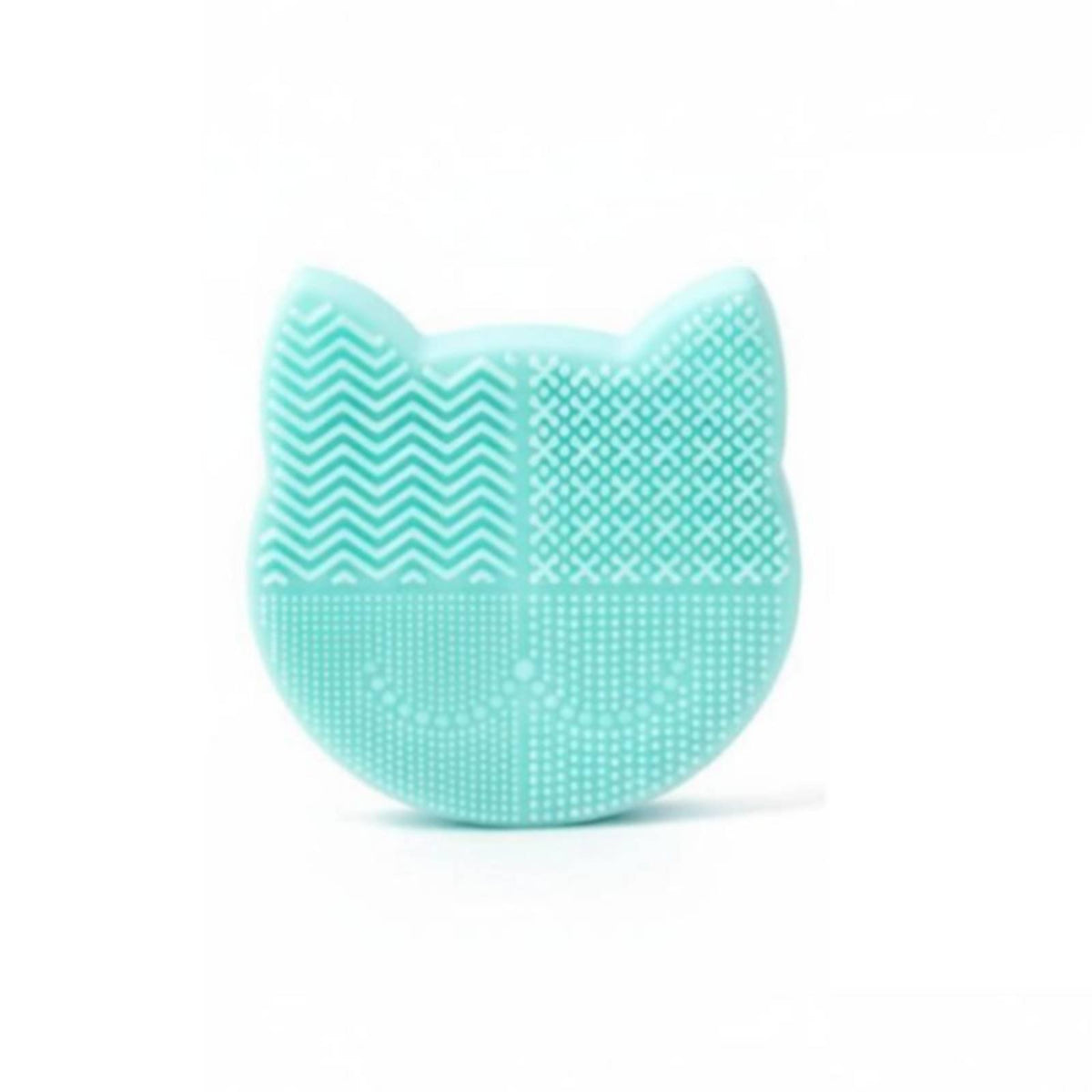 Easy to Clean Cosmetic Brush Drying Rack Reusable 2 in 1 Brush Cleaner and Holder Gentle on Bristles Portable for Bathroom